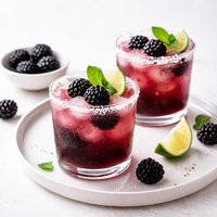 Blackberry Margaritas