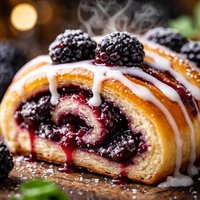 Blackberry Roll