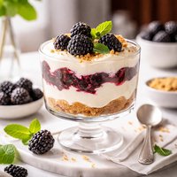 Blackberry Summer Dream