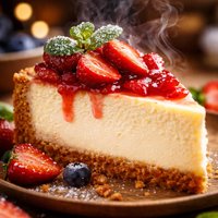 Blackstone Hotel Cheesecake