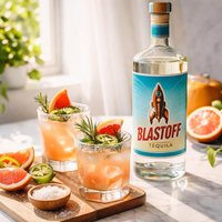 Blastoff Tequila