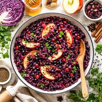 Blaukraut Red Cabbage