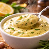 Blender Bearnaise Sauce