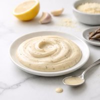 Blender Caesar Salad Dressing