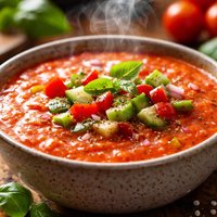 Blender Gazpacho