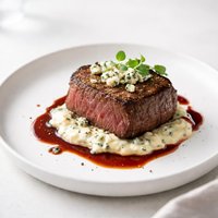 Bleu Cheese Beef Tenderloin