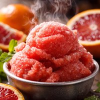 Blood Orange Sorbetto
