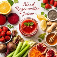 Blood Regenerator Juicer