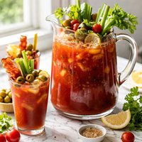 Bloody Mary a Pitcher Full