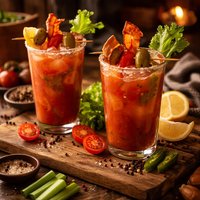 Bloody Mary Piquant