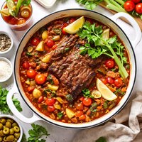 Bloody Mary Pot Roast