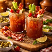 Bloody Marys by Ree Drummond