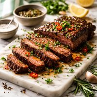Blow Your Socks Off Beef of Wild Game Marinade
