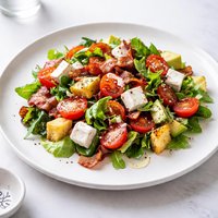 Blt Cheese Salad