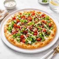 Blt Ranch Salad Pizza Pampered Chef