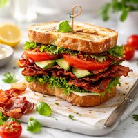 Blt Summer Fresh