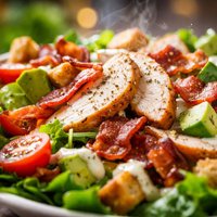 Blt Turkey Salad