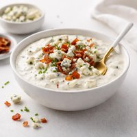Blue Cheese Bacon Dressing