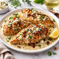 Blue Cheese Chicken