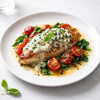 Blue Cheese Chicken Italiano