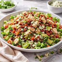 Blue Cheese Chopped Salad Outback Steakhouse Copycat