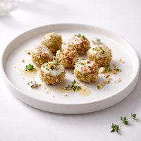 Blue Cheese Grapes Appetizer