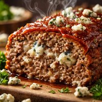 Blue Cheese Meatloaf