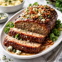 Blue Cheese Meatloaf Mmmmmmmmmmmmm