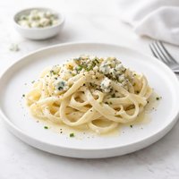 Blue Cheese Noodles