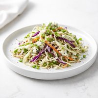 Blue Cheese Slaw