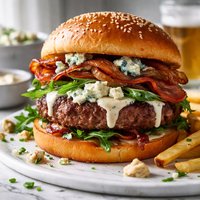 Blue Cheese Stampede