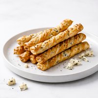 Blue Cheese Straws