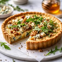 Blue Cheese Tart