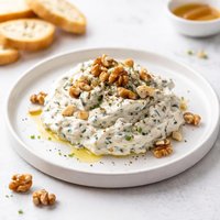 Blue Cheese Walnut Spread