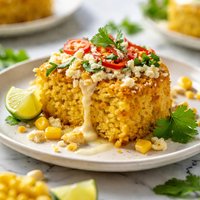 Blue Mesa Grill Sweet Corn Cake