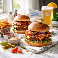 Blue Moon Burgers