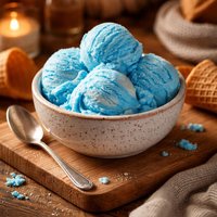 Blue Moon Ice Cream