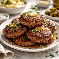 Blue Plate Beef Patties