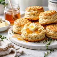 Blue Ribbon Buttermilk Biscuits