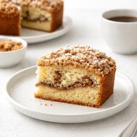 Blue Ribbon Coffee Cake Farmhouse Style in the Midwest