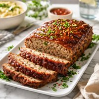 Blue Ribbon Meatloaf