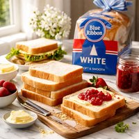 Blue Ribbon White Bread