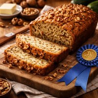 Blue Ribbon Zucchini Nut Bread