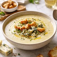 Blue Stilton Soup