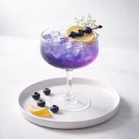 Blue Twilight Party Punch