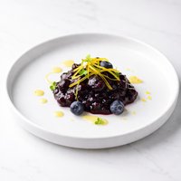 Blueberry and Meyer Lemon Marmalade