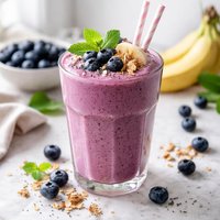 Blueberry Baby Smoothie Fwdgf