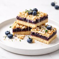 Blueberry Bars a La Orisleuth