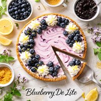 Blueberry De Lite Cheesecake