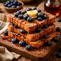 Blueberry French Toast